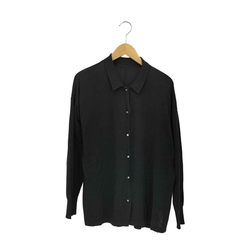 ザシンゾーン THE Shinzone POLO CARDIGAN コットン ポロカーディガン レディース FREE